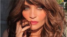 Helena Christensen, în costum de baie la 50 de ani. Cum arată acum supermodelul anilor 90