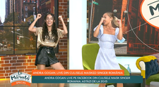 Andra Gogan, live din culisele Masked Singer România. Ce surprize pregătește telespectatorilor