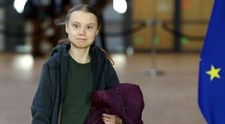 Greta Thunberg îl ia peste picior pe Andrew Tate, reținut de poliția română ”Dacă nu reciclezi cutiile de pizza”
