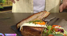 Leoo Dumitru ne dă trei idei delicioase pentru mic dejun cu ou
