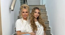 Fiica Andreei Bănică are iubit la doar 16 ani. Cum a reacționat artista când l-a adus acasă: „Sper să respecte asta...”