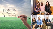 Cum ar arăta casa ideală pentru arhitecții Visuri la cheie! VIDEO