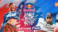 Bătălia dansatorilor: Red Bull Dance Your Style revine cu a 4-a ediție, la București