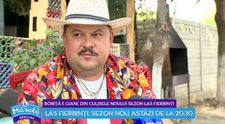 VIDEO Bobiță și Giani, din culisele noului sezon 