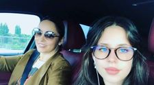 Cât de frumoasă este fiica Andreei Marin! Ana Violeta a împlinit 14 ani