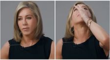 Jennifer Aniston a izbucnit în lacrimi chiar în timpul interviului: „Am început să mă gândesc la...”