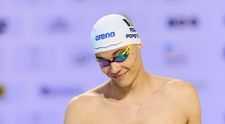 David Popovici, prima reacție după ce s-a retras de la CN: Uneori, cel mai curajos lucru pe care îl poți face ca sportiv este să știi când să spui „stop”
