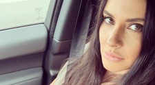 Cristian Chivu și soția sa, imagine rară la plajă. Fotografia de colecție a fost făcută de Natalia, una dintre fiicele lor