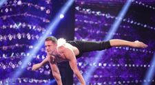 Românii au talent 2023: Arsenii Khrarpeichuk, acrobatul ucrainean care l-a uimit pe Mihai Bobonete: „Ești unic!”