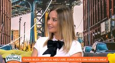 Tania Budi, dezvăluiri despre iubitul ei: „Are exact jumătate din vârsta mea”