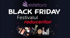 Esteto Black Friday 2021 - reduceri de sezon