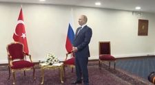 Video viral: Putin, lăsat să aștepte la întâlnirea cu Erdogan