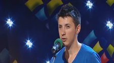 Prietenul lui Cosmin Agache a facut senzatie la 