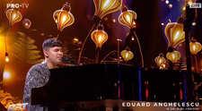Marea finală Românii au talent 2024, 31 mai. Eduard Anghelescu a uimit o țară întreagă cu vocea sa de neegalat