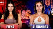 Elena Chiriac vs Alexandra Duli