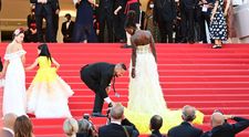 Actrița Jodie Turner-Smith, jefuită la Festivalul de Film de la Cannes