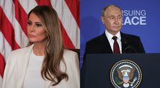 Ce a scris Melania Trump în scrisoarea adresată lui Vladimir Putin. Donald Trump i-a înmânat-o personal liderului de la Kremlin, în timpul summit-ului din Alaska