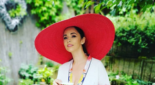 Andreea Marin și sora ei, fotografie rară de familie. Cum au fost surprinse cele două