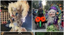 Pisica, Papagalul și Muma Pădurii au ajuns la Untold. Vânează măștile de la festival și câștigă super premii