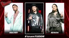 Vocea României 2022 - Semifinala. Tudor Chirilă, show incendiar alături de Iulian Nunucă și Ioana Vecerdea