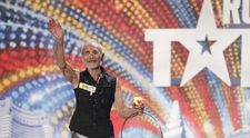 Florian Carpaci, contorsionistul care a impresionat la  