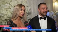 VIDEO Bianca Drăgușanu și Alex Bodi, dragoste cu năbădăi