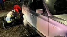 O femeie din Vaslui a murit după ce a fost călcată de propria ei mașină, pe care abia o parcase. Cum a fost posibil
