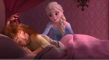 Cum ar arata in realitate Elsa si Anna din 