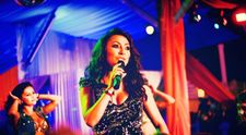 Andra, aparitie super sexy la Mamaia Music Awards. Ce rochie spectaculoasa a purtat