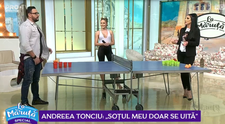 VIDEO Marea provocare: Tonciu vs Măruță