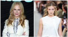 La 16 ani, fiica lui Nicole Kidman și-a făcut debutul pe podiumul de modă de la Paris Fashion Week! Sunday Rose seamănă leit cu celebra ei mamă
