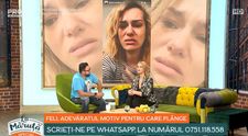 Feli a lămurit cum s-a ajuns la fotografiile în care plânge pe rețelele de socializare