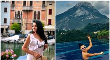 Corina Caragea, imagini spectaculoase din vacanță! Și-a uimit fanii cu destinația aleasă: „Rai pe pământ”