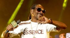 Snoop Dogg și-a mulțumit lui însuși pentru succesul din carieră. Raperul are o stea pe Walk of Fame