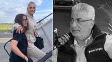 Fiul Anamariei Prodan, mesaj emoționant după moartea lui Silviu Prigoană. Ar fi trebuit să se întâlnească în weekend