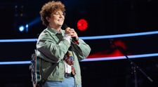 Cine e Simona Delegeanu, care l-a făcut pe Tudor Chirilă să se întoarcă după 2 secunde și să ceară un bis la Vocea României! ”Ești fița serii”