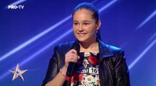 BEATRICE PUIU- Românii au talent, sezonul #9suprem, ediția numărul 14