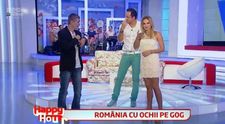 TOTI au fost cu ochii pe Cristian Gog, dar <span style=