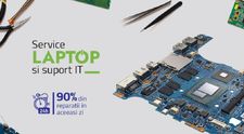 (P) Dacă laptop-ul nu pornește, ia în calcul defectarea încărcătorului