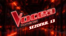 Să fie VOCE! Încep filmările pentru cel de-al 13-lea sezon Vocea României! Anul acesta va fi #13cunoroc pentru toți cei care iubesc muzica