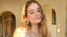 Irina Columbeanu, o elevă model la liceul din Malibu: a fost premiată! 