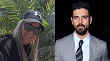 Ce a răspuns Michele Morrone când a fost întrebat unde este Nikita. Reacția actorului italian a devenit virală pe internet
