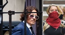 Johnny Depp a jignit-o pe Amber Heard la tribunal. „E o sociopată narcisistă”