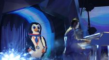Pinguinul de la Masked Singer România îi face pe detectivi să plângă. Alex Bogdan: 