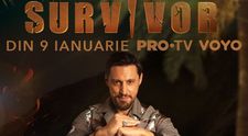 Din 9 ianuarie, Survivor România se vede de trei ori pe săptămână la PRO TV și pe VOYO!
