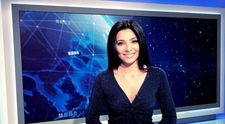 Corina Caragea, fotografii de colecție de acum 15 ani! Cum arăta în primele zile de la PRO TV?