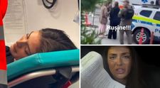 Ce s-a întâmplat cu imaginile surprinse pe camerele de supraveghere din restaurant, în timpul bătăii dintre Andreea Bostănică și sora Iulianei Beregoi: „Poliția mi-a spus..”