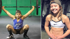 La doar 10 ani face CrossFit si are o rezistenta incredibila