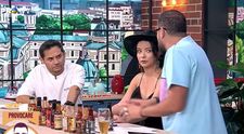 Anca Dinicu și Mihai Rait, spuneți tot sau vă ia gura foc?