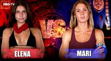 Elena Chiriac vs Mari Fica – Se ajunge la fotofinish